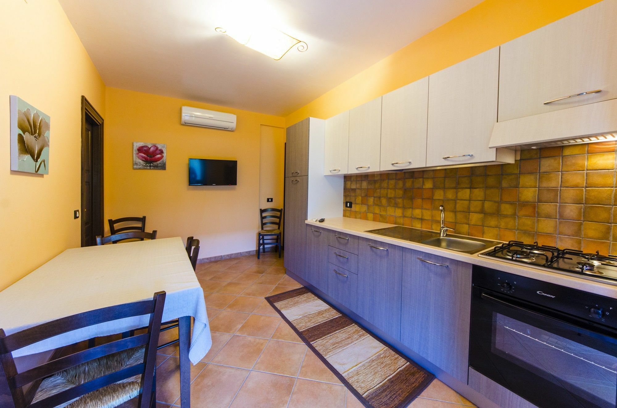 Residence Hydria Campofelice Di Roccella Exterior photo